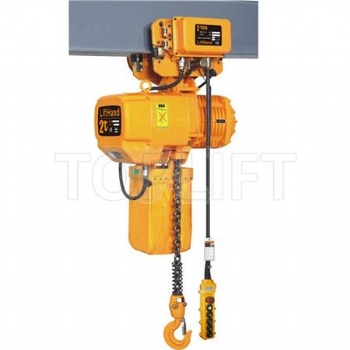 環鏈電動葫蘆 2噸