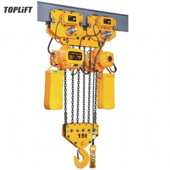  環鏈電動葫蘆  15噸	
